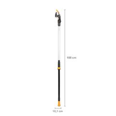 FISKARS Κλαδευτήρι κορυφής UPΧ82 (102365102)