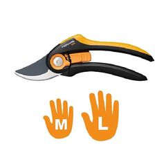 FISKARS Κλαδευτήρι Plus™ Bypass P541 (111116102)-thumb-1