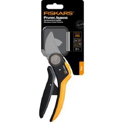 FISKARS Κλαδευτήρι Bypass P721 Plus Powerlever (111117102)
