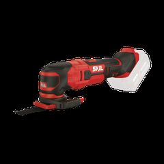 SKIL ΠΟΛΥΕΡΓΑΛΕΙΟ MULTI-CUTTER ΜΠΑΤΑΡΙΑΣ (SOLO) 3620 CA (MF1E3620CA)