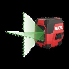 SKIL ΑΛΦΑΔΙ LASER ΣΤΑΥΡΟΥ (ΠΡΑΣΙΝΟ) 1911 DA (MT1E1911DA)