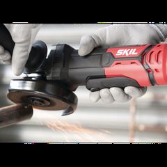 SKIL ΓΩΝΙΑΚΟΣ ΤΡΟΧΟΣ 9131 AA (AG1E9131AA)