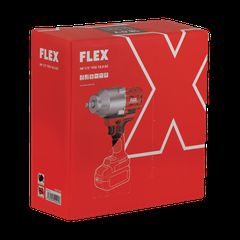FLEX ΜΠΟΥΛΟΝΟΚΛΕΙΔΟ ΜΠΑΤΑΡΙΑΣ (SOLO) IW 1/2" 950 18.0-EC C (530189)