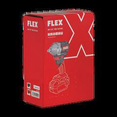 FLEX ΜΠΟΥΛΟΝΟΚΛΕΙΔΟ ΜΠΑΤΑΡΙΑΣ (SOLO) IW 1/2" 750 18.0-EC C (530231)