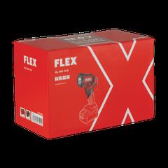 FLEX ΦΑΚΟΣ ΕΡΓΑΣΙΑΣ LED ΜΠΑΤΑΡΙΑΣ (SOLO) WL 300lm 18V (513075)