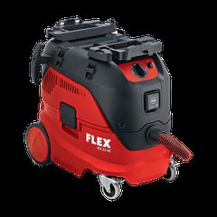FLEX ΗΛΕΚΤΡΙΚΗ ΣΚΟΥΠΑ ΥΓΡΩΝ ΚΑΙ ΣΤΕΡΕΩΝ VCE 33 L AC-Set (465674)