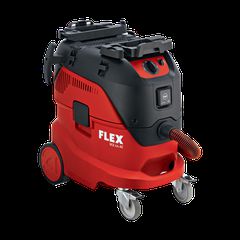 FLEX ΗΛΕΚΤΡΙΚΗ ΣΚΟΥΠΑ ΥΓΡΩΝ ΚΑΙ ΣΤΕΡΕΩΝ VCE 44 L AC-Set (465690)