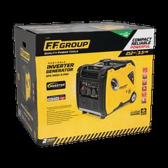 F.F. GROUP ΓΕΝΝΗΤΡΙΑ ΒΕΝΖΙΝΗΣ INVERTER GPG 3500iE PRO (46102)