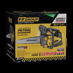 F.F. GROUP ΚΛΑΔΕΥΤΙΚΟ ΑΛΥΣΟΠΡΙΟΝΟ ΒΕΝΖΙΝΗΣ GCS 428T PRO (46057)