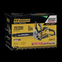 F.F. GROUP ΑΛΥΣΟΠΡΙΟΝΟ ΒΕΝΖΙΝΗΣ GCS 441 PRO (46058)