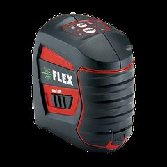 FLEX ΑΛΦΑΔΙ LASER (ΠΡΑΣΙΝΟ) ALC 2/1-G (455997)