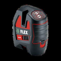 FLEX ΑΛΦΑΔΙ LASER (ΠΡΑΣΙΝΟ) ALC 3/1-G (456004)
