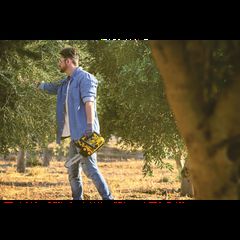 F.F. GROUP ΚΛΑΔΕΥΤΙΚΟ ΑΛΥΣΟΠΡΙΟΝΟ ΒΕΝΖΙΝΗΣ GCS 125T EASY (45555)
