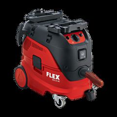 FLEX ΗΛΕΚΤΡΙΚΗ ΣΚΟΥΠΑ ΥΓΡΩΝ ΚΑΙ ΣΤΕΡΕΩΝ VCE 33 M AC (444138)