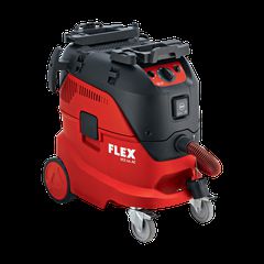FLEX ΗΛΕΚΤΡΙΚΗ ΣΚΟΥΠΑ ΥΓΡΩΝ ΚΑΙ ΣΤΕΡΕΩΝ VCE 44 H AC (444197)