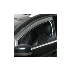 TOYOTA PASEO 3D 1994-1999 PROFI (ΕΜΠΡΟΣ) ΑΝΕΜΟΘΡΑΥΣΤΕΣ ΠΑΡΑΘΥΡΩΝ ΑΝΟΙΧΤΟ ΦΙΜΕ ΠΛΑΣΤΙΚΟ CLIMAIR - 2 ΤΕΜ.