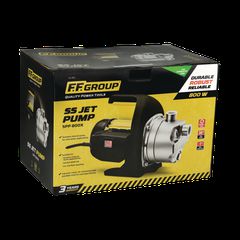F.F. GROUP ΑΝΤΛΙΑ ΕΠΙΦΑΝΕΙΑΣ JET INOX SPP 800X (43483)