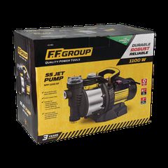 F.F. GROUP ΑΝΤΛΙΑ ΕΠΙΦΑΝΕΙΑΣ JET INOX SPP 1100XF (43486)