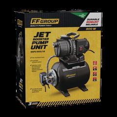 F.F. GROUP ΠΙΕΣΤΙΚΟ ΣΥΓΚΡΟΤΗΜΑ JET BSPU 800/19 (43487)