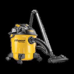 F.F. GROUP ΗΛΕΚΤΡΙΚΗ ΣΚΟΥΠΑ ΥΓΡΩΝ ΚΑΙ ΣΤΕΡΕΩΝ WDVC 18 PLUS (43501)