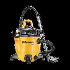 F.F. GROUP ΗΛΕΚΤΡΙΚΗ ΣΚΟΥΠΑ ΥΓΡΩΝ ΚΑΙ ΣΤΕΡΕΩΝ WDVC 35 PRO (43502)
