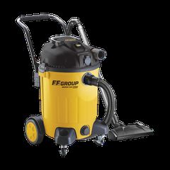 F.F. GROUP ΗΛΕΚΤΡΙΚΗ ΣΚΟΥΠΑ ΥΓΡΩΝ ΚΑΙ ΣΤΕΡΕΩΝ WDVC 60 PRO (43503)