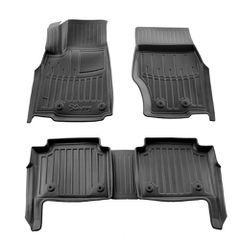 ΠΑΤΑΚΙA ΛΑΣΤΙΧΟ ΣΕ ΣΚΑΦΗ ME KOYMΠΩΜΑΤΑ ΓΙΑ JEEP GRAND CHEROKEE WL 5D 2021+ RACE AXION - 5 Τεμ.