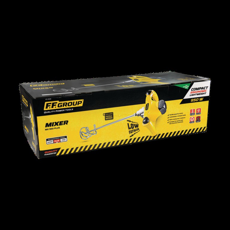 F.F. GROUP ΑΝΑΔΕΥΤΗΡΑΣ MX 950 PLUS (43468)