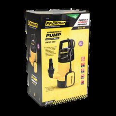 F.F. GROUP ΥΠΟΒΡΥΧΙΑ ΑΝΤΛΙΑ ΑΚΑΘΑΡΤΩΝ ΥΔΑΤΩΝ DWSP 550 (43476)