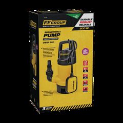 F.F. GROUP ΥΠΟΒΡΥΧΙΑ ΑΝΤΛΙΑ ΑΚΑΘΑΡΤΩΝ ΥΔΑΤΩΝ DWSP 900 (43478)