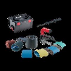 FLEX ΣΑΤΙΝΙΕΡΑ BSE 14-3 100 Set (433438)-thumb-1