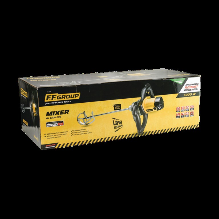 F.F. GROUP ΑΝΑΔΕΥΤΗΡΑΣ MX 1200 PRO (43279)