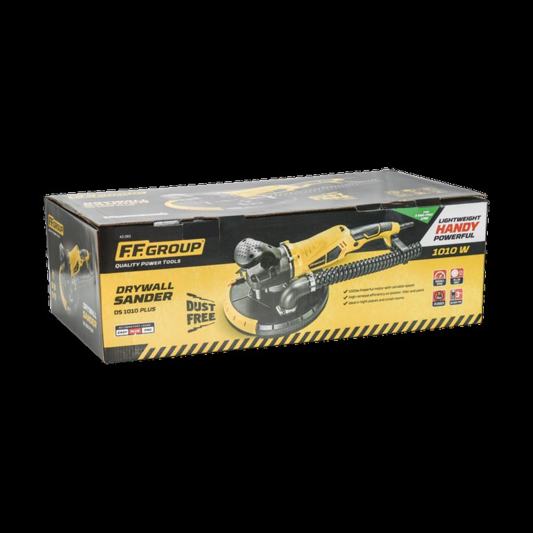 F.F. GROUP ΤΡΙΒΕΙΟ ΤΟΙΧΟΥ DS 1010 PLUS (43283)
