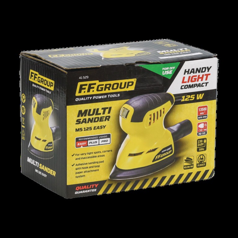 F.F. GROUP ΠΟΛΥΤΡΙΒΕΙΟ MS 125 EASY (41529)