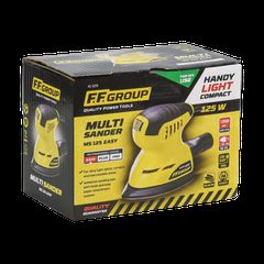 F.F. GROUP ΠΟΛΥΤΡΙΒΕΙΟ MS 125 EASY (41529)