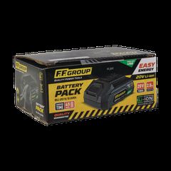F.F. GROUP ΜΠΑΤΑΡΙΑ BLi 20V/2.0Ah (41322)