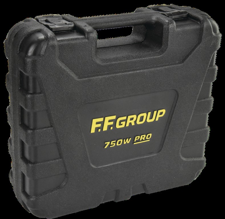 F.F. GROUP ΚΡΟΥΣΤΙΚΟ ΔΡΑΠΑΝΟ ID 750 PRO (41338)