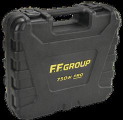 F.F. GROUP ΚΡΟΥΣΤΙΚΟ ΔΡΑΠΑΝΟ ID 750 PRO (41338)