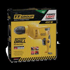 F.F. GROUP ΔΡΑΠΑΝΟ RD 450 EASY (41340)