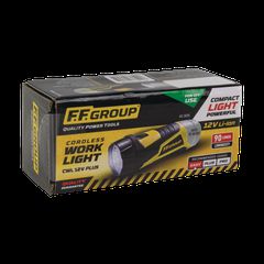 F.F. GROUP ΦΑΚΟΣ LED ΜΠΑΤΑΡΙΑΣ (SOLO) CWL 12V PLUS (41305)
