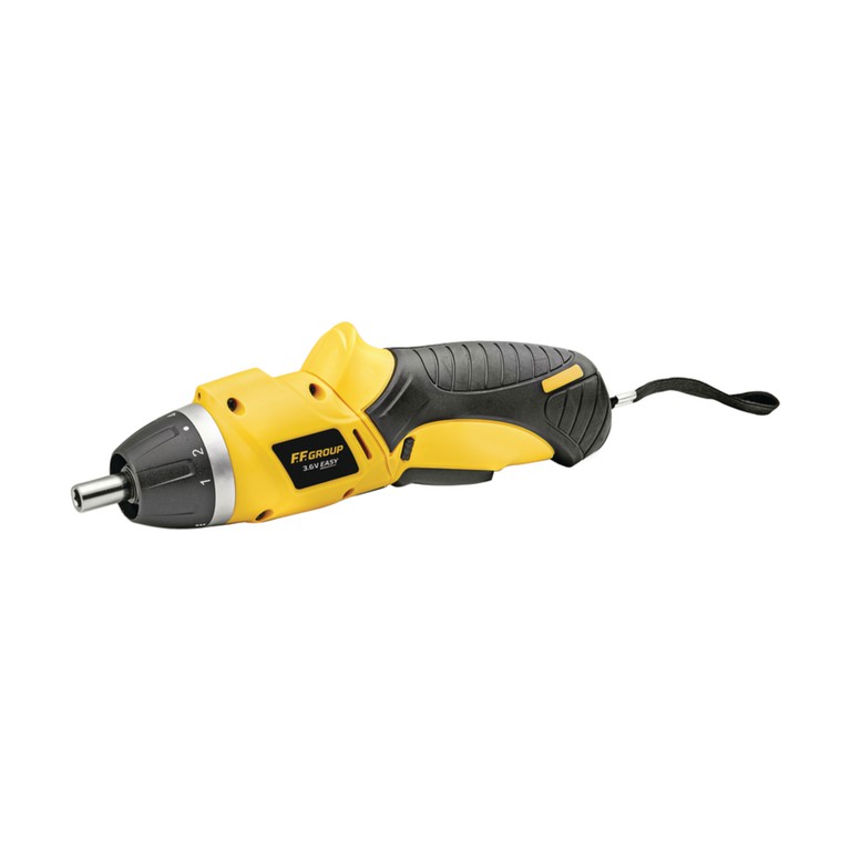 F.F. GROUP ΚΑΤΣΑΒΙΔΙ ΜΠΑΤΑΡΙΑΣ CSC 3.6V EASY (41312)