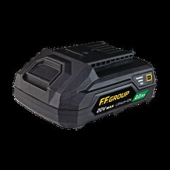F.F. GROUP ΔΡΑΠΑΝΟΚΑΤΣΑΒΙΔΟ ΜΠΑΤΑΡΙΑΣ CDD/35 20V PLUS (41314)