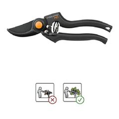 FISKARS Κλαδευτήρι Pro Pruner P90 (111960102)