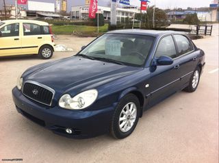 Hyundai Sonata 2005