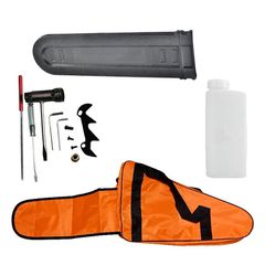 KRAUSMANN ΑΛΥΣΟΠΡΙΟΝΑ ΒΕΝΖΙΝΗΣ 25.4cc ΔΙΧΡ.+ΘΗΚΗ 1,2Hp 25cm (3051)