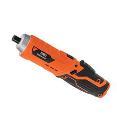 KRAUSMANN ΚΑΤΣΑΒΙΔΙΑ ΕΠΑΝΑΦ/ΝΑ USB ΜΕ 10 ΕΞΑΡΤΗΜ. 1 LI-ION 1.5A 3.6V (7000)
