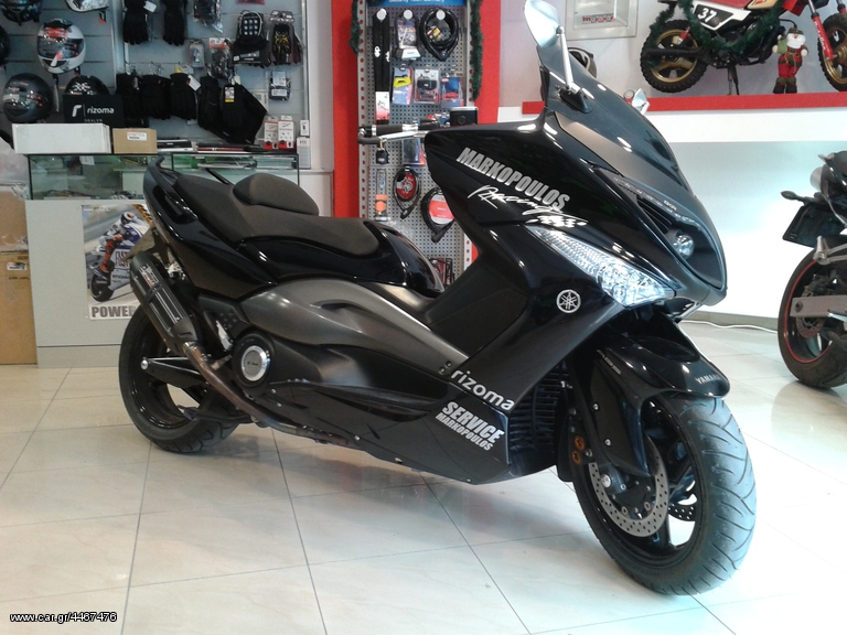 ΑΞΕΣΟΥΑΡ YAMAHA T-MAX "MARKOPOULOS PROJECT"