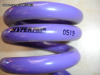 Ελατήριο πίσω Triumph Sprint ST 00-04 Hyperpro 0519