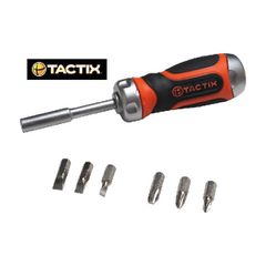 TACTIX ΚΑΤΣΑΒΙΔΙΑ ΓΙΑ ΜΥΤΕΣ CR-V ΚΟΝΤΑ 150mm+ΚΑΣΤ.45Δ+6 ΜΥΤ. ΣΕΤ 7Τ (205247)