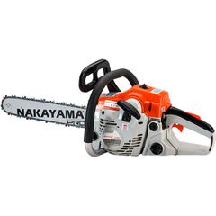 NAKAYAMA PRO PC4100 Αλυσοπρίονο Βενζίνης 2Hp, 39.6cc, Λάμα 40cm (036456)